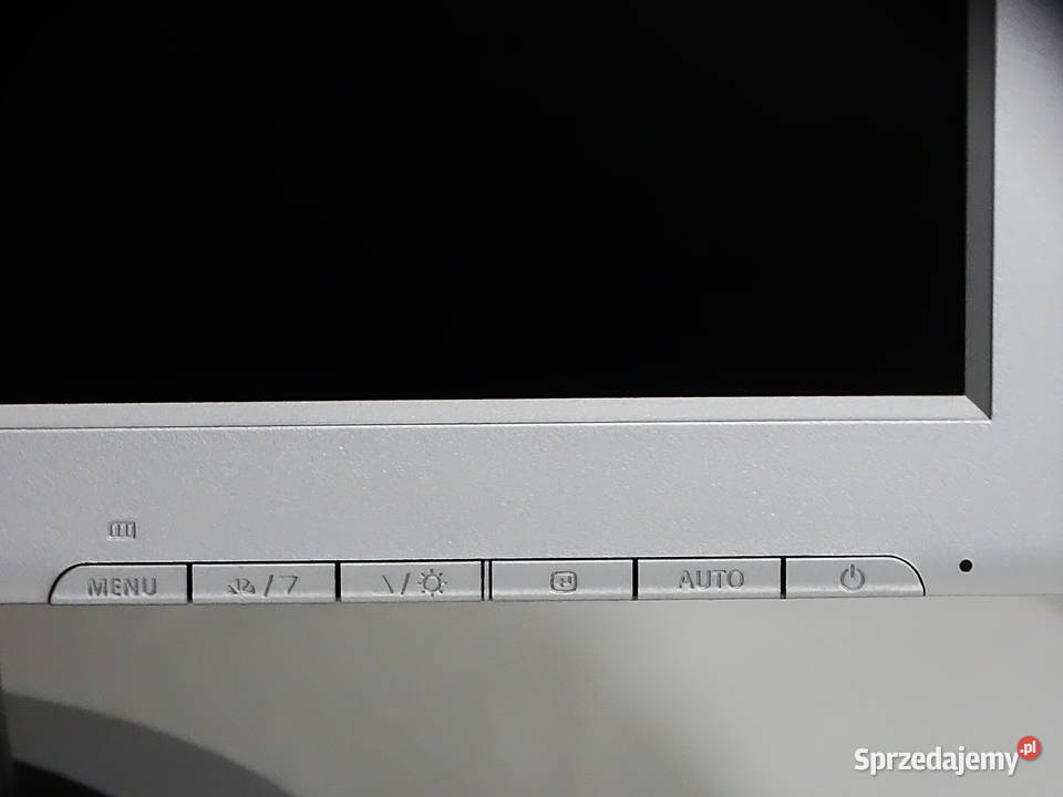 Monitor Samsung SyncMaster 710N 17 Biłgoraj