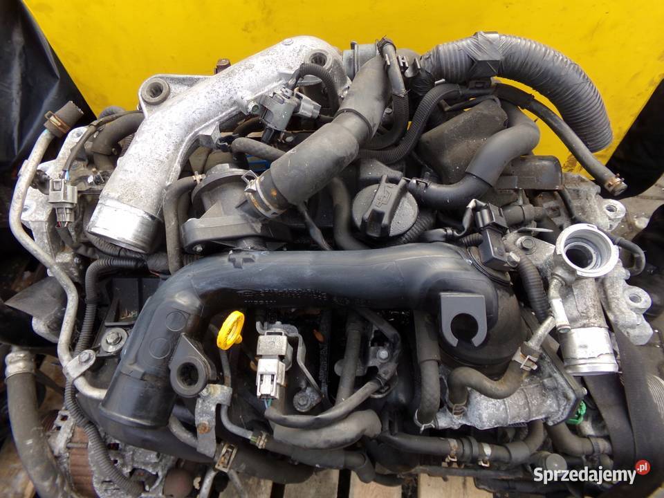 JUKE QASHQAI XTRAIL 16 DIGT 14r MR16 sprezarka Suków