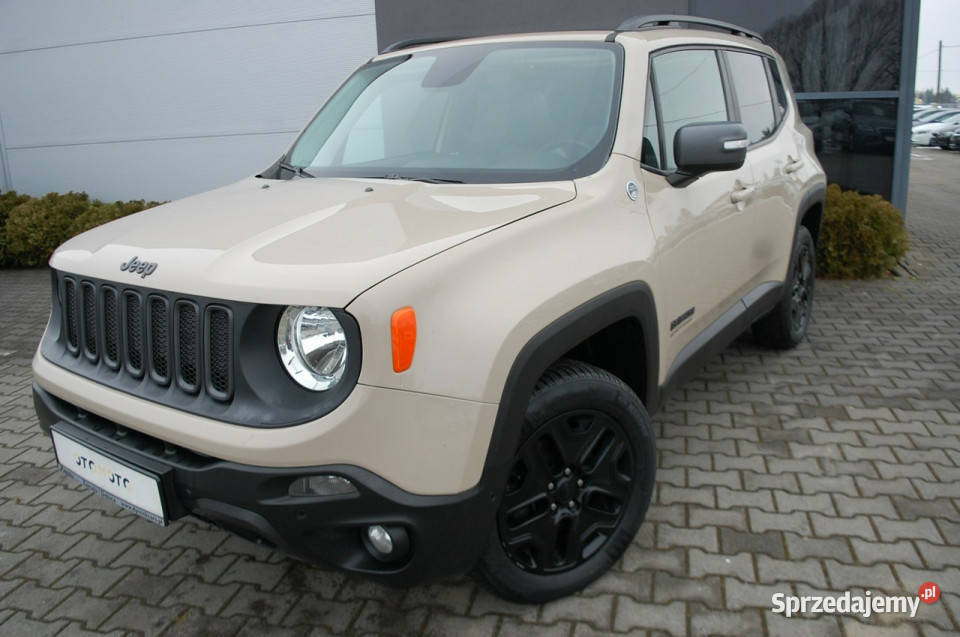 Jeep Renegade Trail Hawk4x4170 I 2014 SUV Dębica