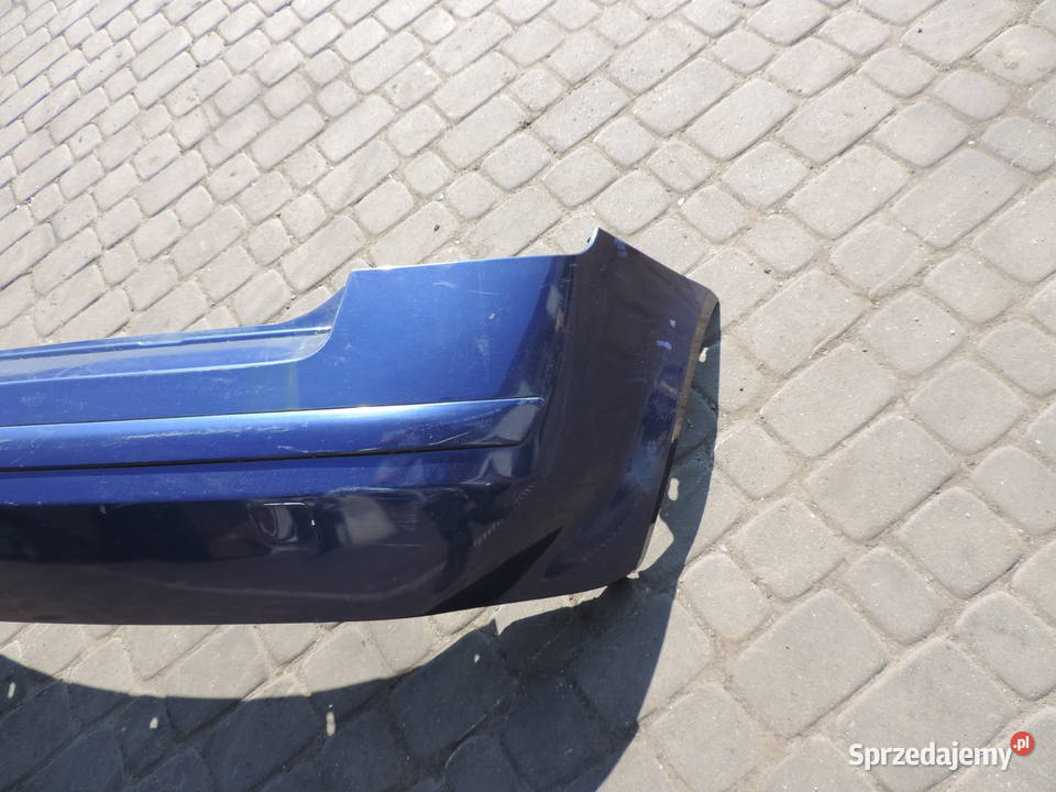 ZDERZAK TYŁ TYLNY FIAT STILO HB 5D KOLOR 250 małopolskie Nowy Sącz
