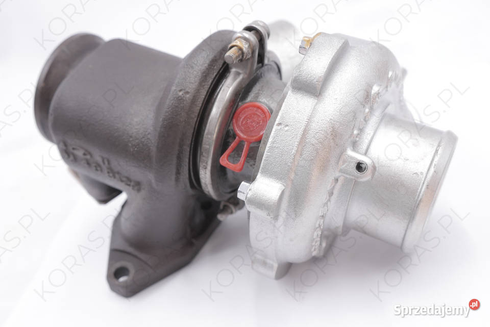 Turbina Opel Insignia Moc 120 88 KW Silnik Turbosprężarki świętokrzyskie Włoszczowice