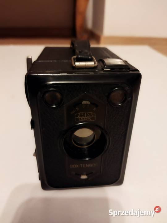 Aparat fotograficzny Zeiss Ikon BoxTengor stan Nysa