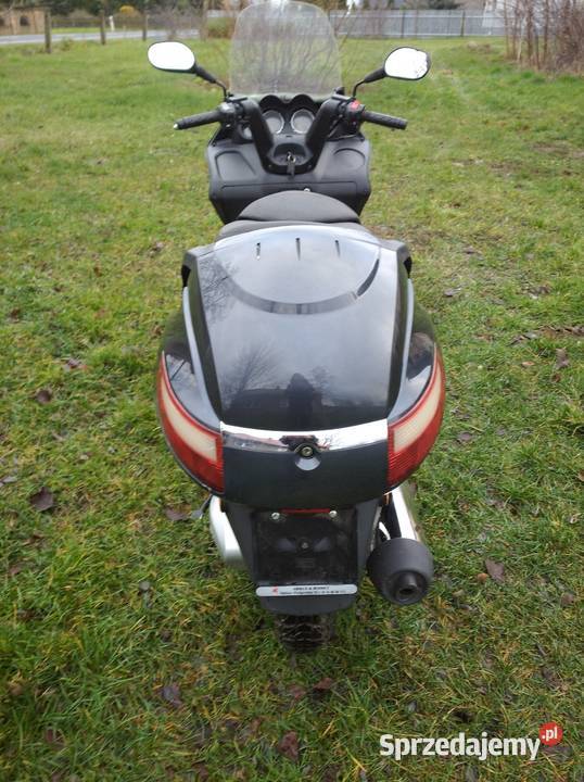 Sprzedam motocykl ROMET MAXI 250 4t 23660km Solec