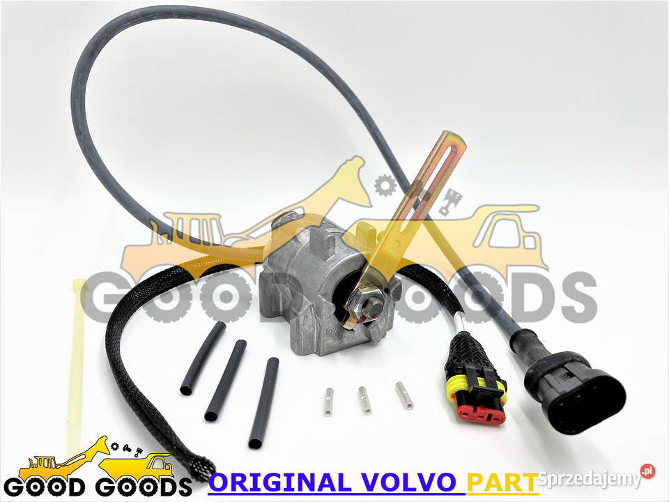 VOLVO CZUJNIK OBCIĄŻENIA 11703679 11053999 Władysławów