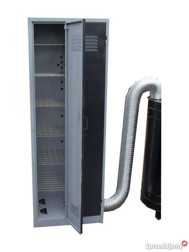 SUSZARNIA GRZYBYOWOCE OGRZEWANIEMEGA HIT