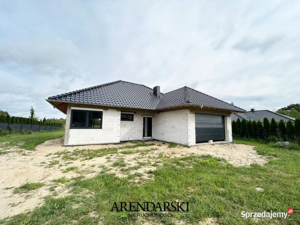 TOPOWA DOM WOLNOSTOJĄCY GORZÓW WLKP Gorzów Wielkopolski sprzedam