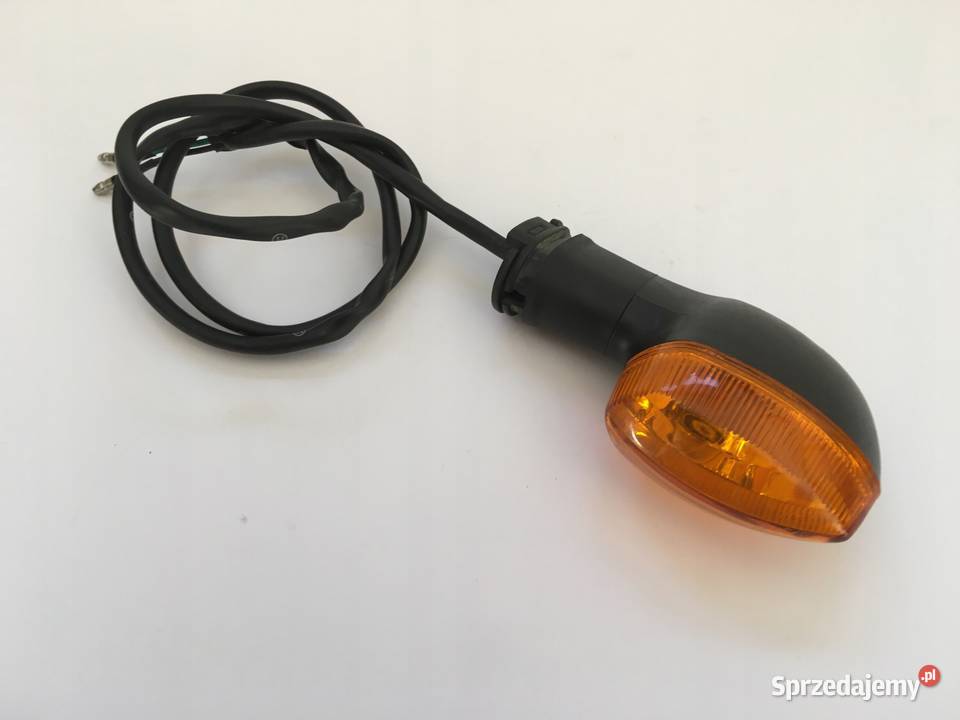YAMAHA R1 R6 MT01 FZ1 FZ6 Kierunkowskaz oryg PP