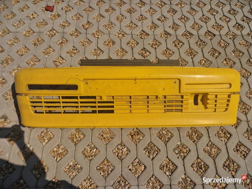 Zderzak przedni Cinquecento Sporting benzyna Mokrzyska