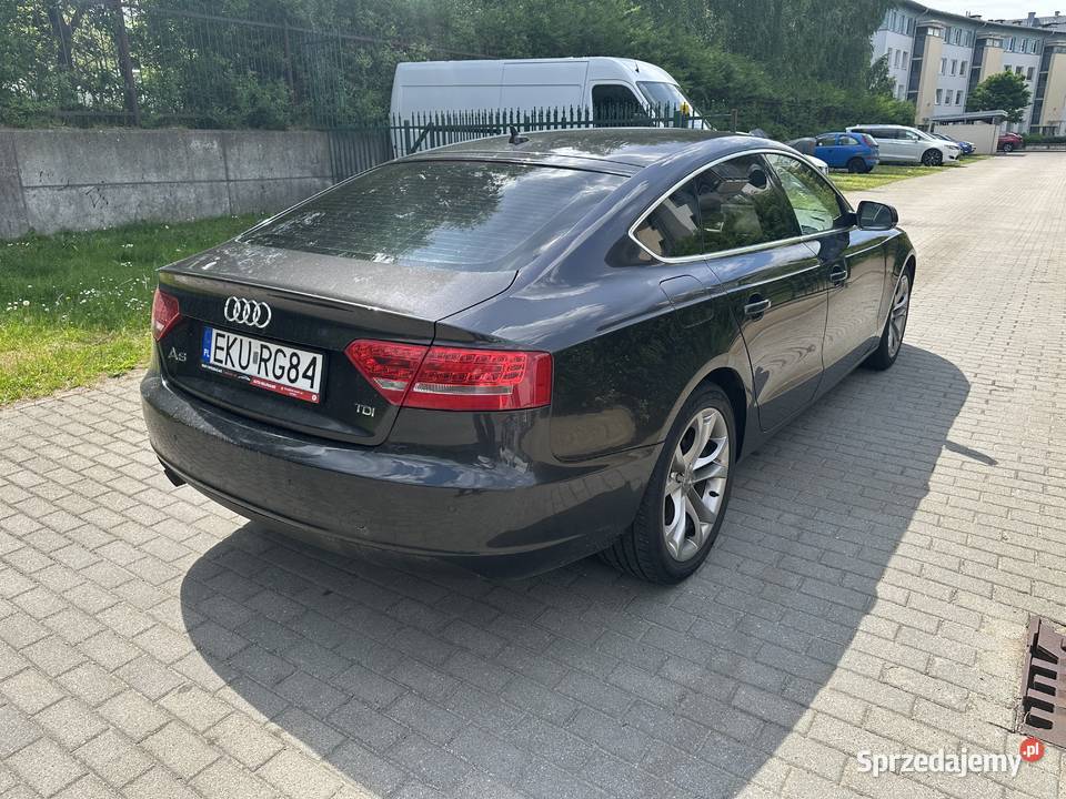 Audi A5 Sportback 20TDI A5 Gdynia