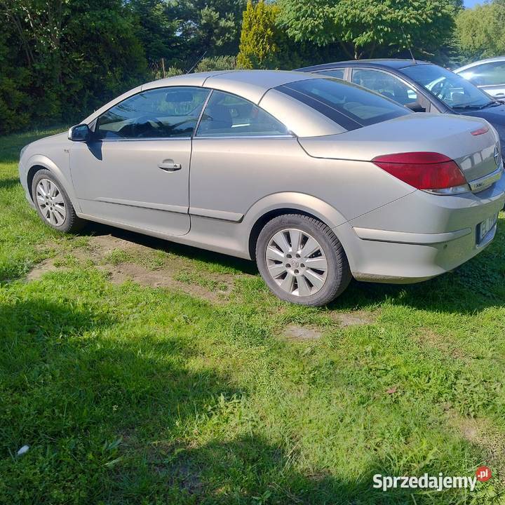 Opel Astra Cabrio Łódź
