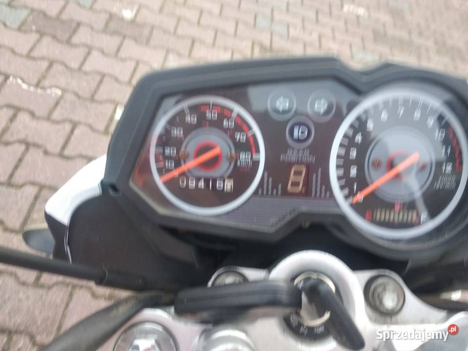 Junak 904 Rok produkcji 2015 Zduńska Wola