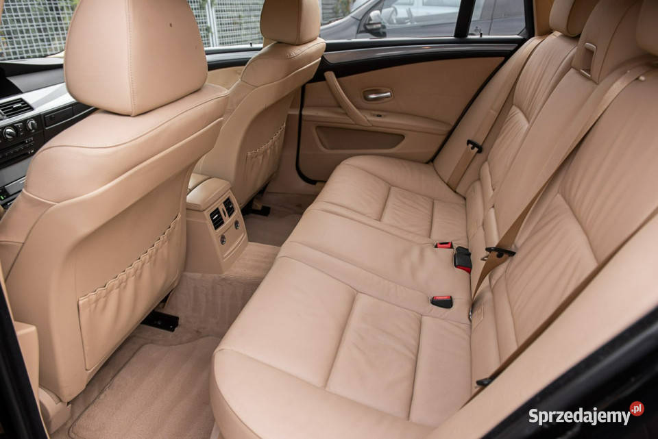 BMW 530 LCI Lift 30d Automat Super Stan nawigacja Zwoleń