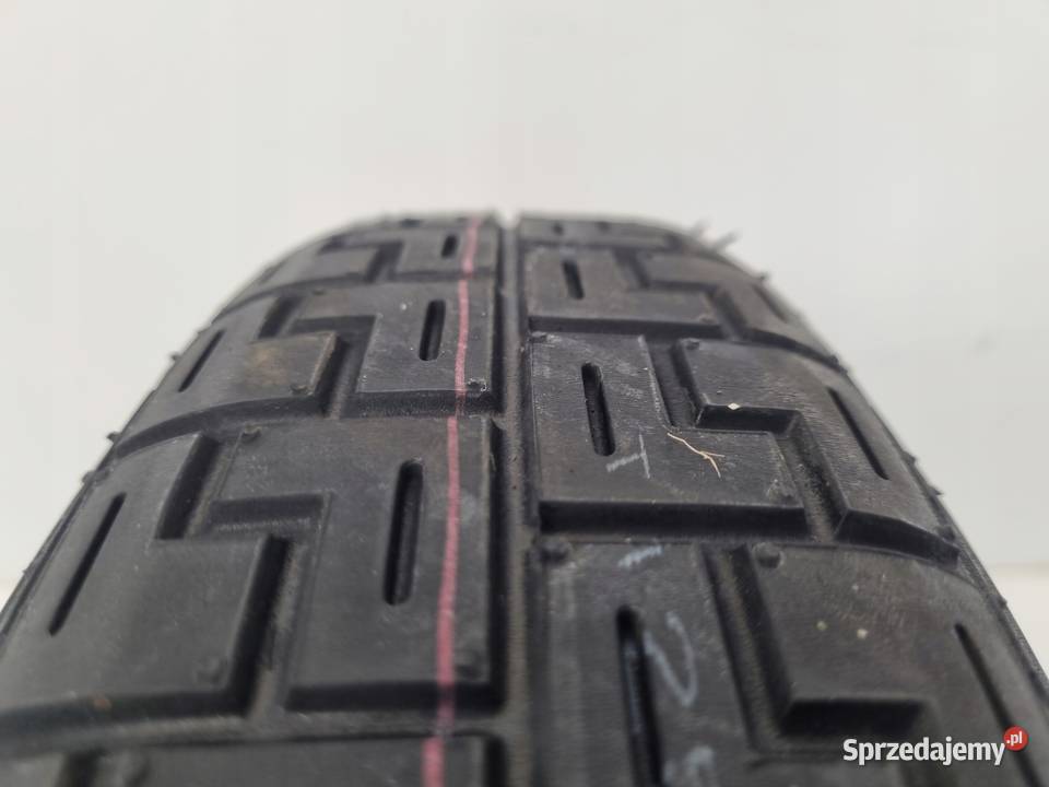 KOŁO DOJAZDOWE Volvo S40 II V50 C30 12585 R16 Chełm sprzedam