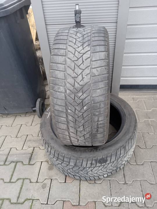 Opony zimowe Dunlop 20 wielkopolskie Rokietnica