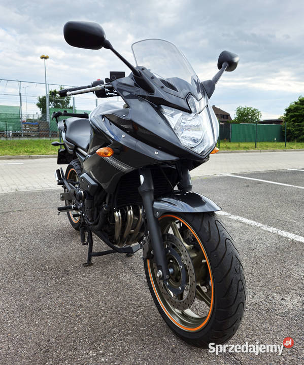 YAMAHA XJ6 Diversion S Warszawa sprzedam