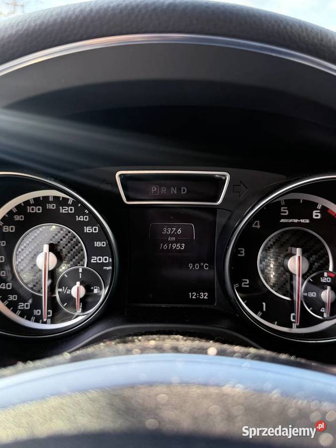 MercedesBenz CLA45 AMG wielkopolskie Lutogniew