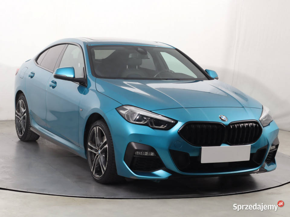 BMW 2 Gran Coupe 218i Gran Coup ESP śląskie Katowice