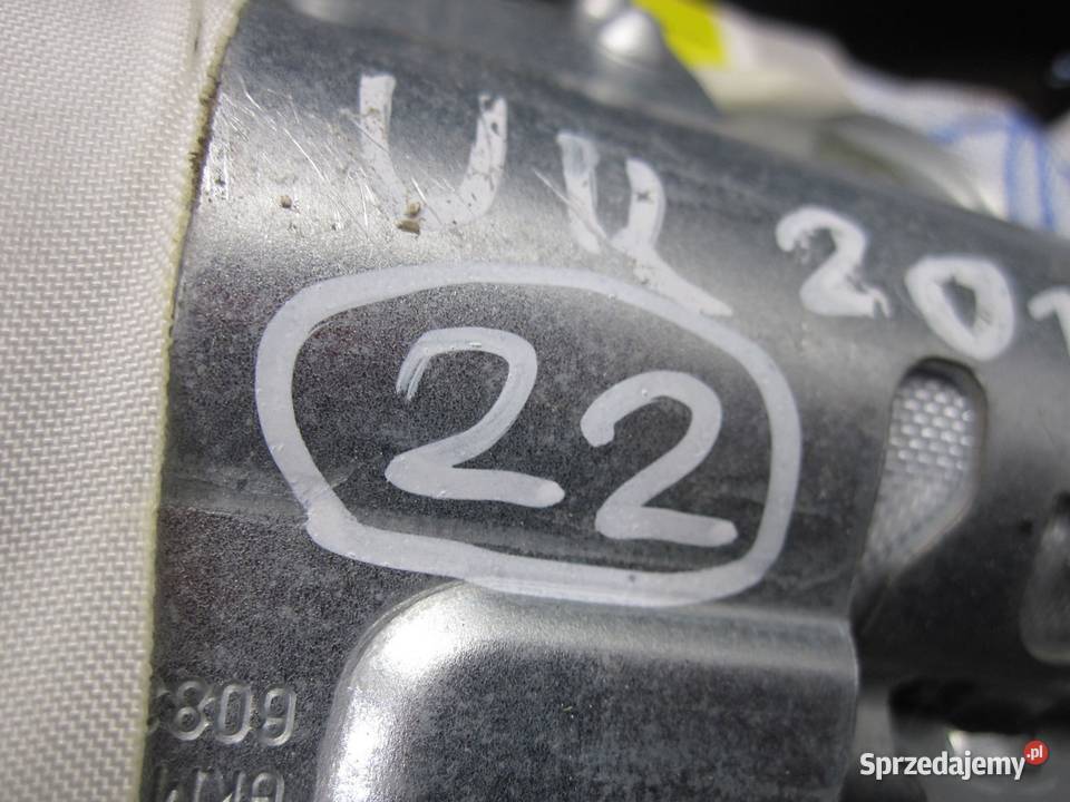 Ford Kuga I 10r AIRBAG Kurtyna prawa Kielce sprzedam