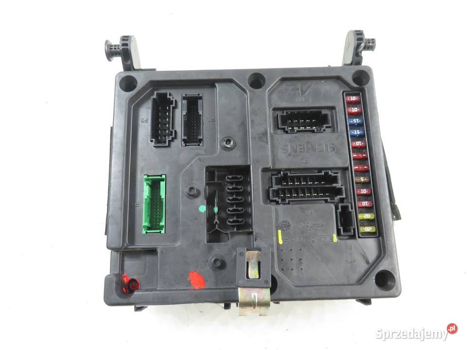 BSI SEAT ALHAMBRA I 19 TDI S108152001D małopolskie