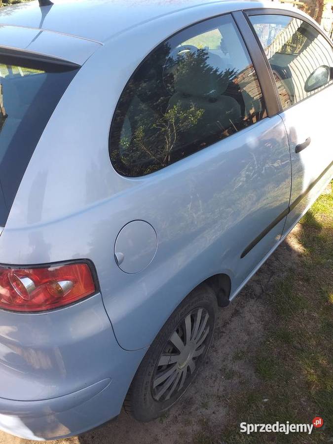 Ibiza Kępno sprzedam