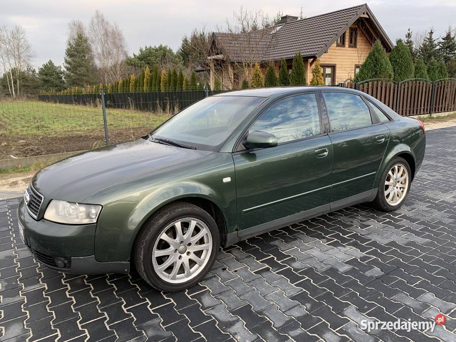 Audi A4 B620 130KM Lubartów
