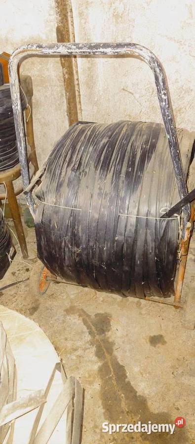 Taśmy kroplujące do truskawek Pleszew