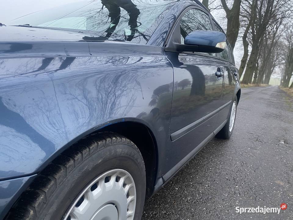 Volvo v50 16 diesel Kluczbork