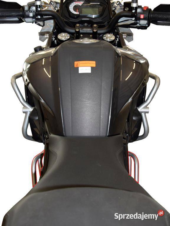 Gmole do BENELLI TRK 502 502X dolne srebrne Częstochowa