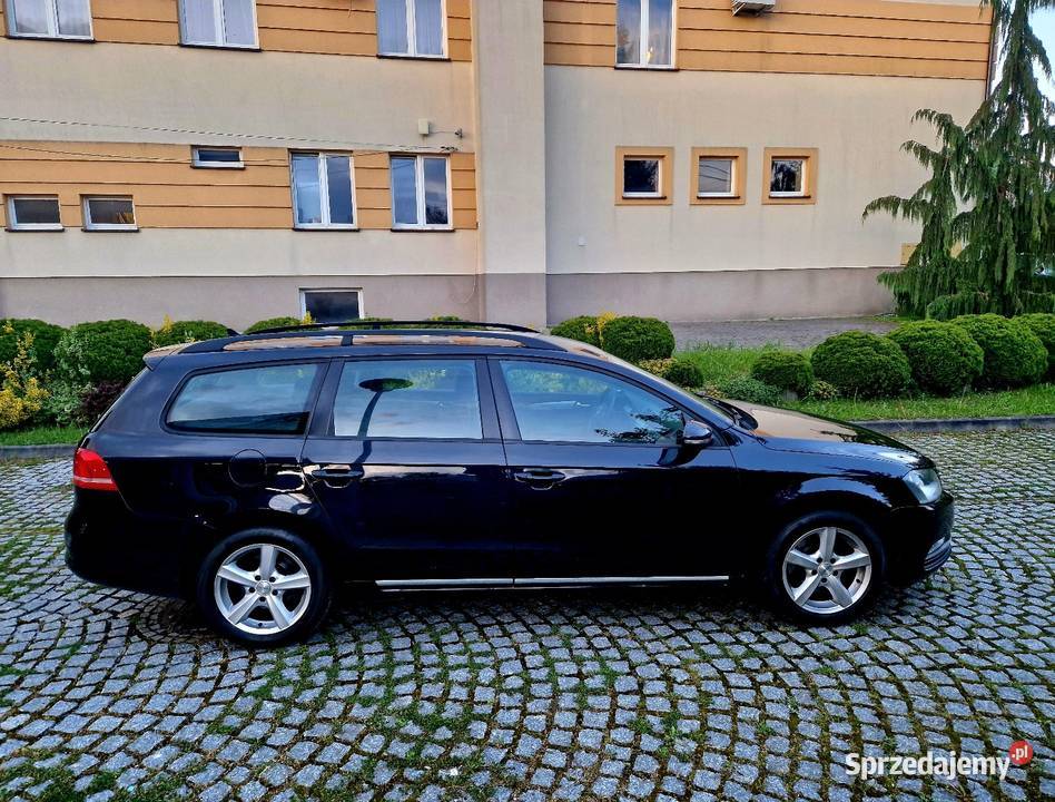 VW Passat B7 2011r 16Tdi Navi Klimatronik Okazja Ryglice