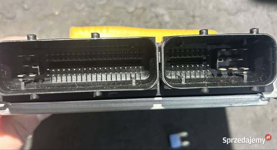 Sterownik Audi Czujniki i sterowniki Warszawa