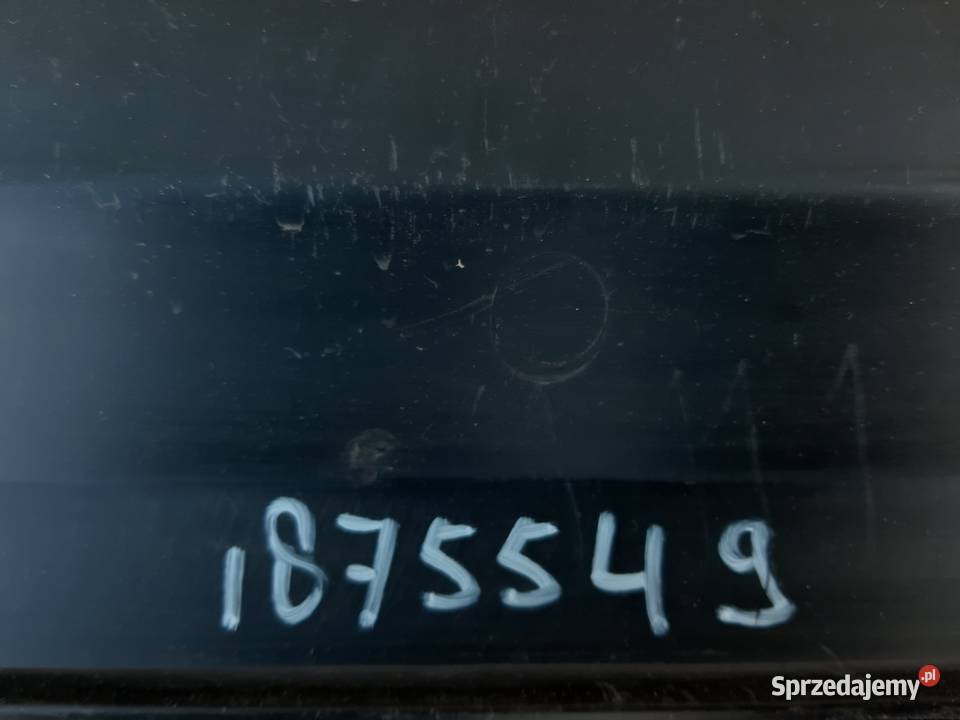 DAF XF BŁOTNIK NADKOLE CZĘŚĆ PRZEDNIA PRAWA lubuskie Bieleń sprzedam