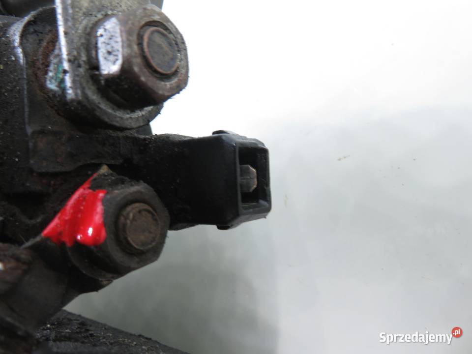 ROZRUSZNIK AUDI A2 8Z0 14 TDI AMF 0001121008 Układ elektryczny silnika