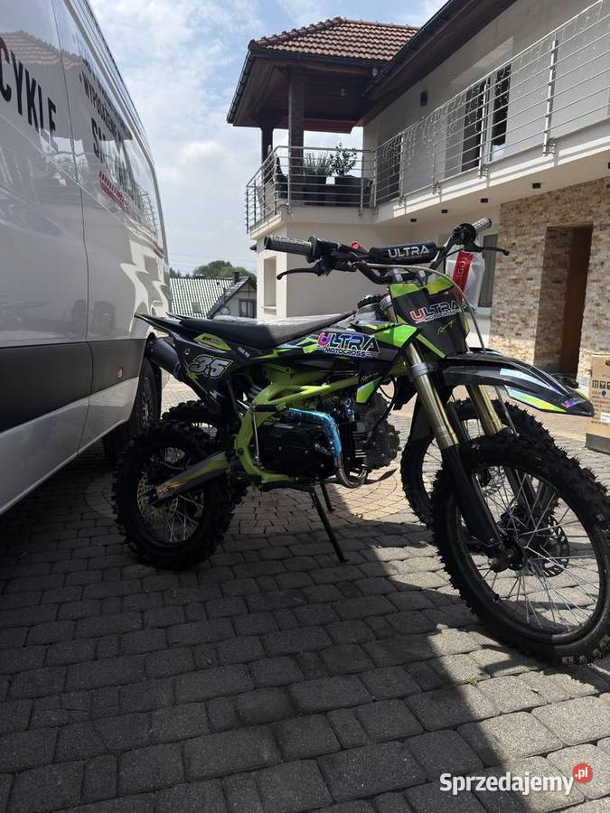 cross ultra 125 najlepsza cena w PL OKAZJA