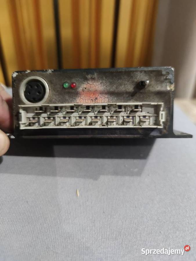 Wacker rt sc komputer sterownik dekoder zdalnie Rzeszów