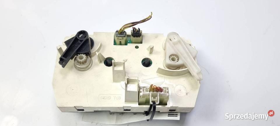 PANEL KLIMATYZACJI PEUGEOT 307 1848819141 osobowe Lipno