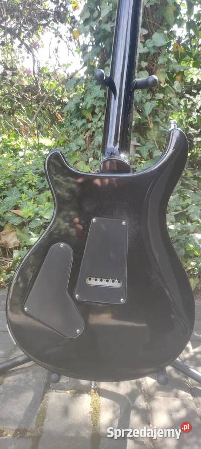 Gitara PRS Paul Reed Smith Custom 24 10 Top z mazowieckie Ciechanów