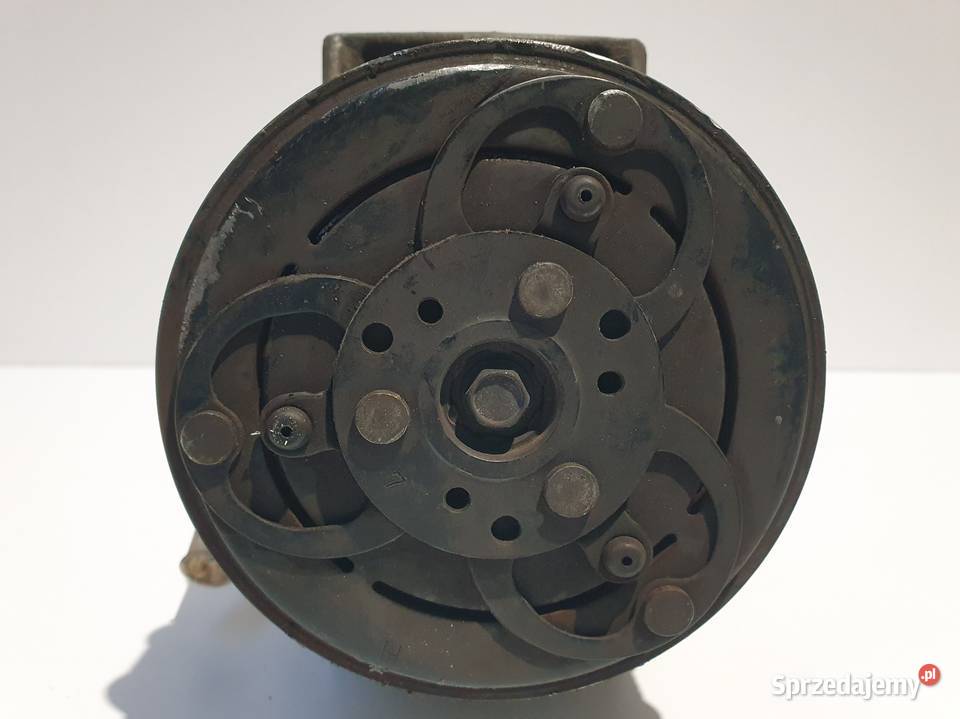 SPRĘŻARKA KLIMATYZACJI Volvo S80 24 B oryginał Rudka