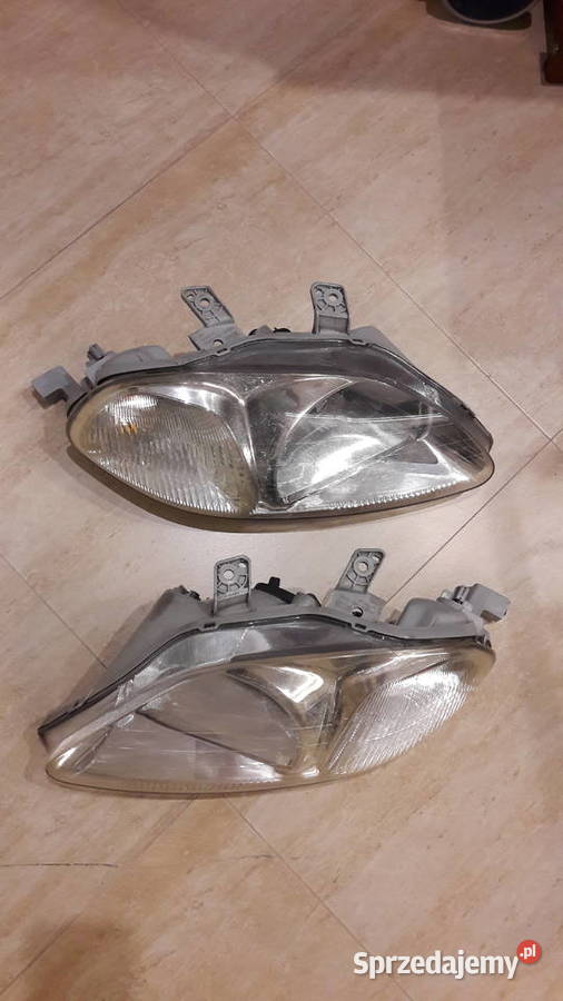 Reflektory lampy przednie przód Honda Civic VI Głuchołazy