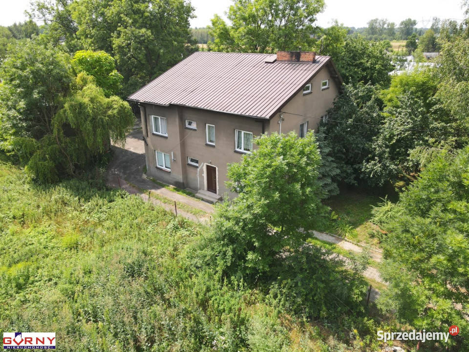 Dom wolnostojący Piotrków Trybunalski 15858m2 sprzedam