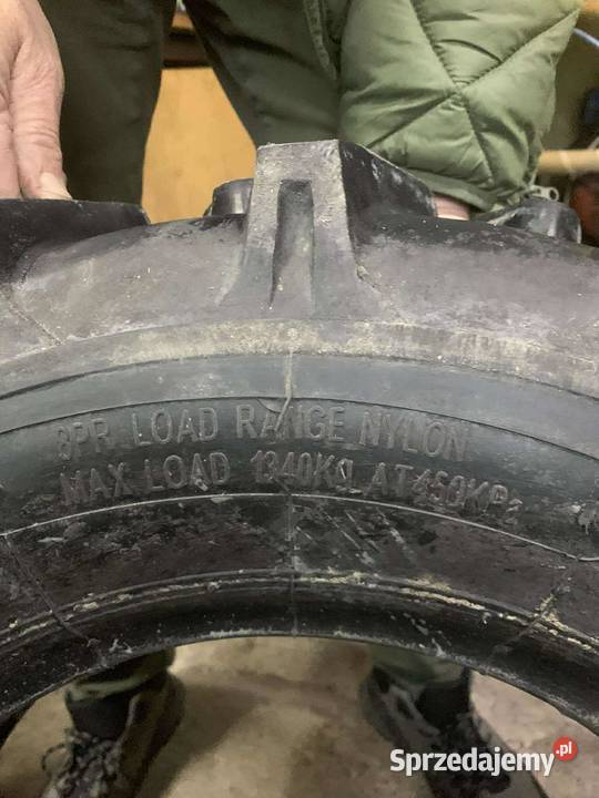 opony 816r Tomaszów Lubelski