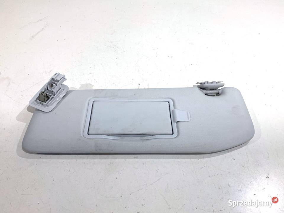 OSŁONA PRZECIWSŁONECZNA LEWY OPEL CORSA F BLENDA osobowe