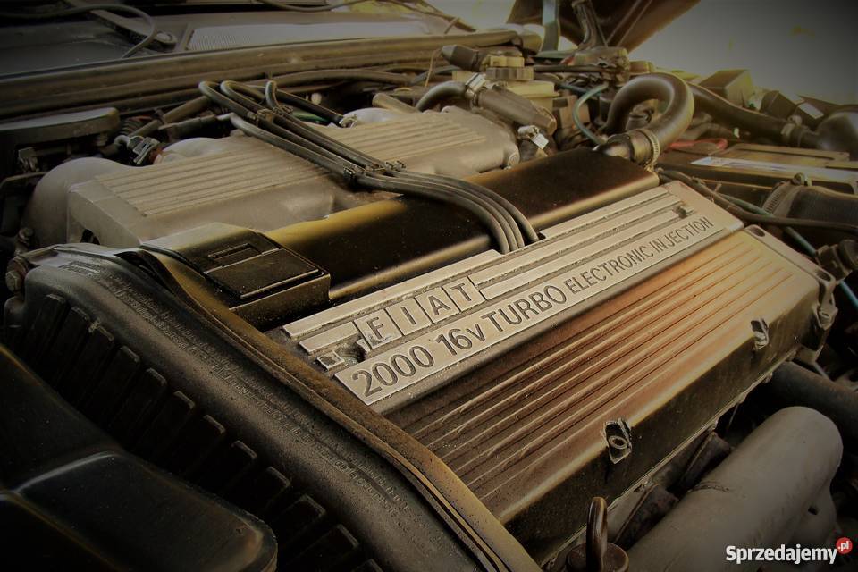 Fiat Coupe 16v turbo Evocars Ropczyce