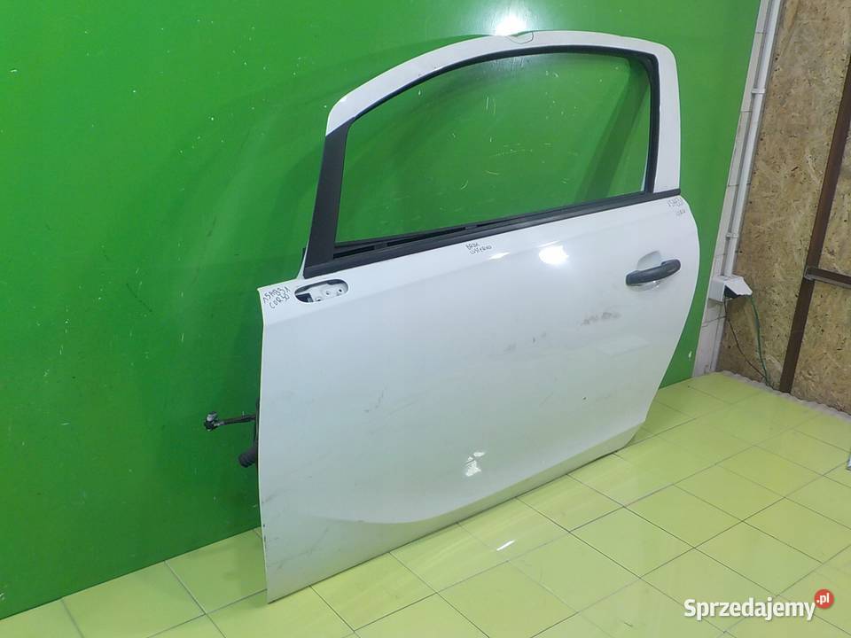 OPEL CORSA E 13 CDTI 16r HB 3D drzwi lewe przod Suków