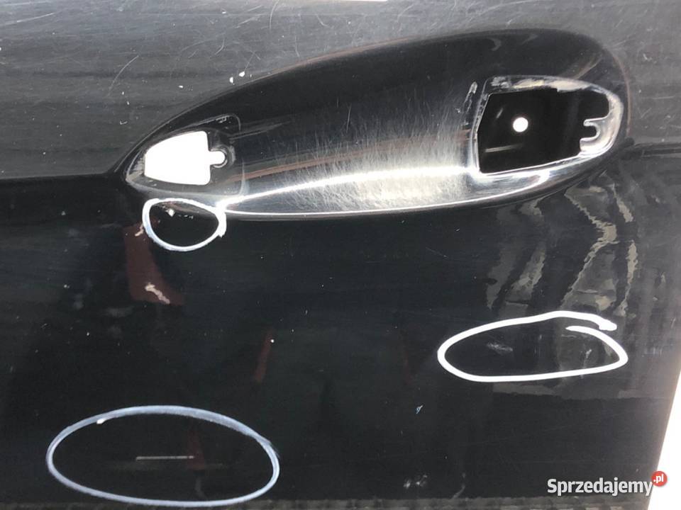 DRZWI PRZÓD LEWE MERCEDES S212 Kombi 0916