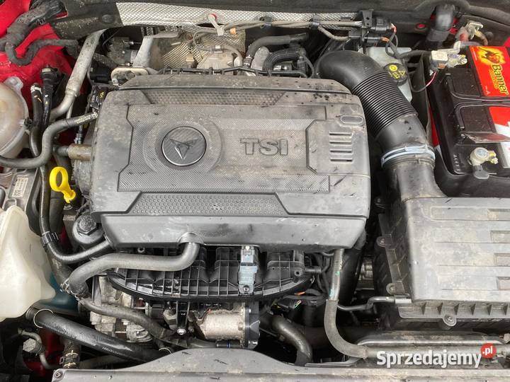 SEAT Ateca 20 TSi 300 Cupra 4WD FE468 Opole