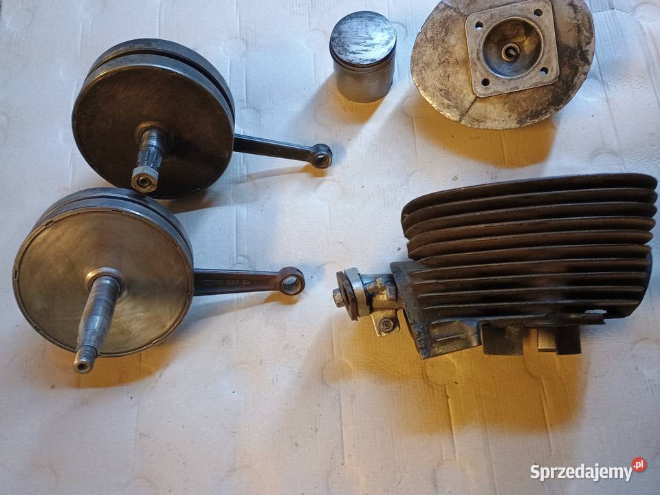 Shl Wfm części sprzedam