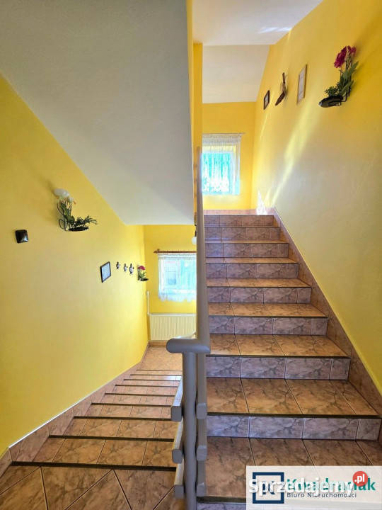 Dom wolnostojący 170m2 Glinne
