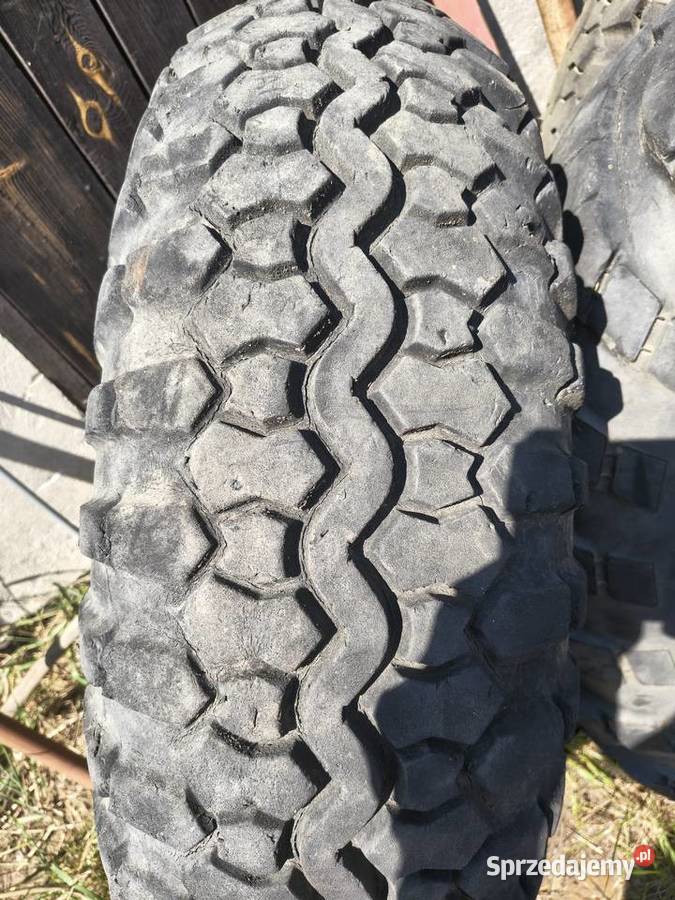 Opony koła 120018 r18 Środa Śląska