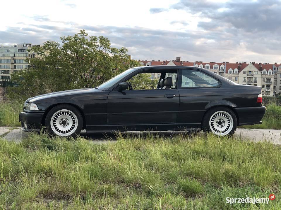 Sprzedam BMW e36 coupe 318is wielkopolskie Poznań