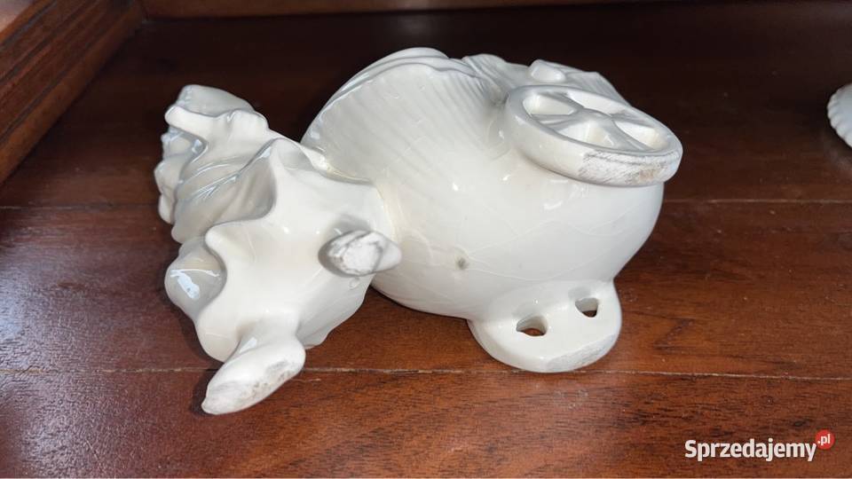 Figurka dziewczynki z wózkiem Gdańsk